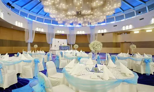 هتل پارک این بای رادیسون پریبالتیسکایا سنت پترزبورگ